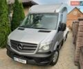Серый Мерседес Sprinter, объемом двигателя 2.14 л и пробегом 600 тыс. км за 22000 $, фото 1 на Automoto.ua