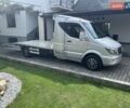 Серый Мерседес Sprinter, объемом двигателя 3 л и пробегом 397 тыс. км за 36999 $, фото 9 на Automoto.ua