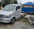 Серый Мерседес Sprinter, объемом двигателя 2.99 л и пробегом 450 тыс. км за 34000 $, фото 1 на Automoto.ua