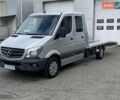 Серый Мерседес Sprinter, объемом двигателя 2.1 л и пробегом 268 тыс. км за 24900 $, фото 1 на Automoto.ua
