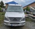 Серый Мерседес Sprinter, объемом двигателя 2.99 л и пробегом 450 тыс. км за 34000 $, фото 4 на Automoto.ua