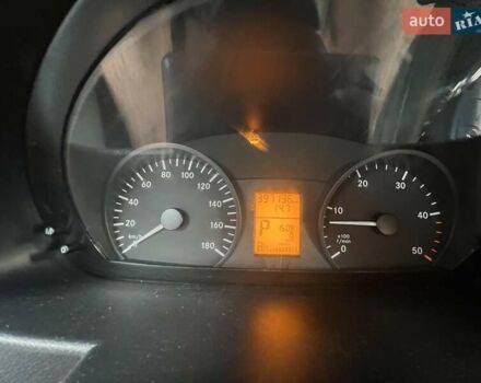 Серый Мерседес Sprinter, объемом двигателя 3 л и пробегом 397 тыс. км за 36999 $, фото 26 на Automoto.ua