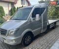 Серый Мерседес Sprinter, объемом двигателя 3 л и пробегом 397 тыс. км за 36999 $, фото 16 на Automoto.ua