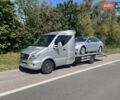 Серый Мерседес Sprinter, объемом двигателя 3 л и пробегом 397 тыс. км за 36999 $, фото 14 на Automoto.ua