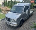 Серый Мерседес Sprinter, объемом двигателя 3 л и пробегом 397 тыс. км за 36999 $, фото 13 на Automoto.ua