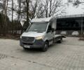 Серый Мерседес Sprinter, объемом двигателя 3 л и пробегом 56 тыс. км за 42000 $, фото 1 на Automoto.ua