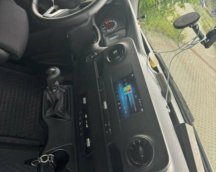Серый Мерседес Sprinter, объемом двигателя 2.99 л и пробегом 300 тыс. км за 35500 $, фото 12 на Automoto.ua
