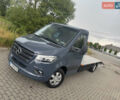 Серый Мерседес Sprinter, объемом двигателя 2.99 л и пробегом 300 тыс. км за 35500 $, фото 8 на Automoto.ua