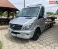 Сірий Мерседес Sprinter, об'ємом двигуна 2.99 л та пробігом 160 тис. км за 37500 $, фото 1 на Automoto.ua