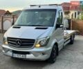 Сірий Мерседес Sprinter, об'ємом двигуна 2.99 л та пробігом 230 тис. км за 34500 $, фото 1 на Automoto.ua