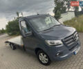 Серый Мерседес Sprinter, объемом двигателя 2.99 л и пробегом 300 тыс. км за 35500 $, фото 2 на Automoto.ua