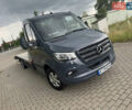 Серый Мерседес Sprinter, объемом двигателя 2.99 л и пробегом 300 тыс. км за 35500 $, фото 1 на Automoto.ua