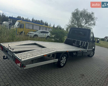 Серый Мерседес Sprinter, объемом двигателя 2.99 л и пробегом 300 тыс. км за 35500 $, фото 9 на Automoto.ua