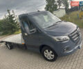 Серый Мерседес Sprinter, объемом двигателя 2.99 л и пробегом 300 тыс. км за 35500 $, фото 3 на Automoto.ua