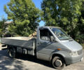 Серый Мерседес Sprinter, объемом двигателя 2.3 л и пробегом 588 тыс. км за 8200 $, фото 8 на Automoto.ua