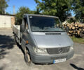 Серый Мерседес Sprinter, объемом двигателя 2.3 л и пробегом 588 тыс. км за 8200 $, фото 1 на Automoto.ua
