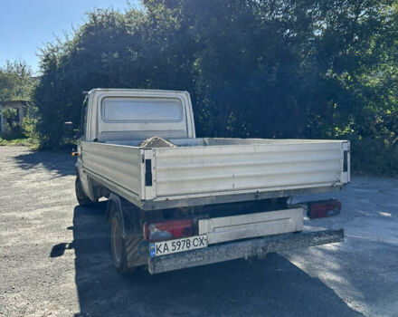 Серый Мерседес Sprinter, объемом двигателя 2.3 л и пробегом 588 тыс. км за 8200 $, фото 6 на Automoto.ua