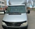 Мерседес Sprinter 2004 в Харькове на Automoto.ua Серый Мерседес Sprinter, объемом двигателя 2.2 л и пробегом 500 тыс. км за 12000 $, фото 1 на Automoto.ua