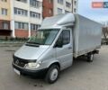Мерседес Sprinter 2004 в Харькове на Automoto.ua Серый Мерседес Sprinter, объемом двигателя 2.2 л и пробегом 500 тыс. км за 12000 $, фото 8 на Automoto.ua