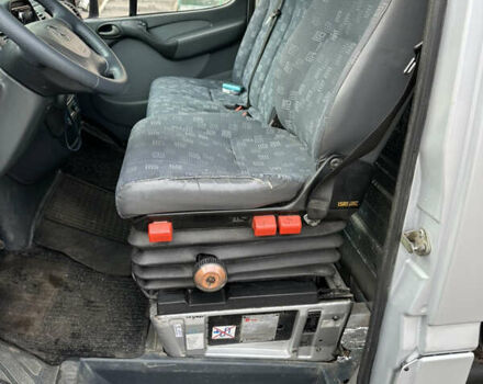 Сірий Мерседес Sprinter, об'ємом двигуна 2.15 л та пробігом 500 тис. км за 12200 $, фото 12 на Automoto.ua