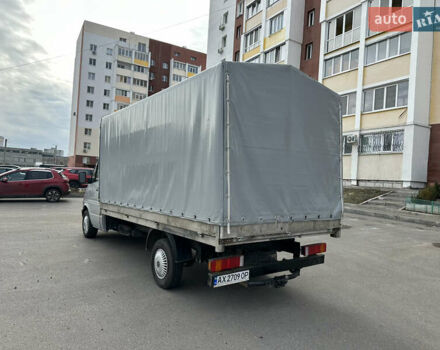 Сірий Мерседес Sprinter, об'ємом двигуна 2.15 л та пробігом 500 тис. км за 12200 $, фото 8 на Automoto.ua