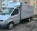 Мерседес Sprinter 2004 в Харькове на Automoto.ua Серый Мерседес Sprinter, объемом двигателя 2.2 л и пробегом 500 тыс. км за 12000 $, фото 12 на Automoto.ua