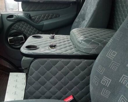 Серый Мерседес Sprinter, объемом двигателя 2.1 л и пробегом 340 тыс. км за 13500 $, фото 7 на Automoto.ua