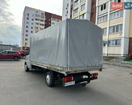 Мерседес Sprinter 2004 в Харькове на Automoto.ua Серый Мерседес Sprinter, объемом двигателя 2.2 л и пробегом 500 тыс. км за 12000 $, фото 6 на Automoto.ua