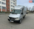 Сірий Мерседес Sprinter, об'ємом двигуна 2.15 л та пробігом 500 тис. км за 12200 $, фото 1 на Automoto.ua