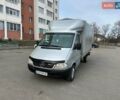 Мерседес Sprinter 2004 в Харькове на Automoto.ua Серый Мерседес Sprinter, объемом двигателя 2.2 л и пробегом 500 тыс. км за 12000 $, фото 17 на Automoto.ua