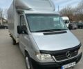 Мерседес Sprinter 2004 в Харькове на Automoto.ua Серый Мерседес Sprinter, объемом двигателя 2.2 л и пробегом 500 тыс. км за 12000 $, фото 2 на Automoto.ua