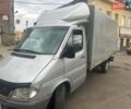 Мерседес Sprinter 2004 в Харькове на Automoto.ua Серый Мерседес Sprinter, объемом двигателя 2.2 л и пробегом 500 тыс. км за 12000 $, фото 16 на Automoto.ua
