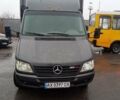 Серый Мерседес Sprinter, объемом двигателя 2.1 л и пробегом 340 тыс. км за 13500 $, фото 1 на Automoto.ua