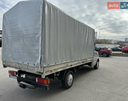 Сірий Мерседес Sprinter, об'ємом двигуна 2.15 л та пробігом 500 тис. км за 12200 $, фото 5 на Automoto.ua