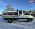Серый Мерседес Sprinter, объемом двигателя 2.2 л и пробегом 286 тыс. км за 16600 $, фото 3 на Automoto.ua