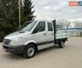 Серый Мерседес Sprinter, объемом двигателя 2.2 л и пробегом 287 тыс. км за 16600 $, фото 1 на Automoto.ua