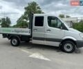 Серый Мерседес Sprinter, объемом двигателя 2.2 л и пробегом 287 тыс. км за 14900 $, фото 1 на Automoto.ua
