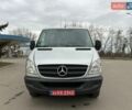 Серый Мерседес Sprinter, объемом двигателя 2.2 л и пробегом 287 тыс. км за 16600 $, фото 4 на Automoto.ua