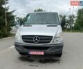 Серый Мерседес Sprinter, объемом двигателя 2.2 л и пробегом 287 тыс. км за 14900 $, фото 4 на Automoto.ua