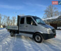 Серый Мерседес Sprinter, объемом двигателя 2.2 л и пробегом 286 тыс. км за 16600 $, фото 1 на Automoto.ua