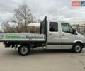 Серый Мерседес Sprinter, объемом двигателя 2.2 л и пробегом 287 тыс. км за 16600 $, фото 2 на Automoto.ua