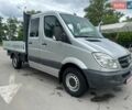 Серый Мерседес Sprinter, объемом двигателя 2.2 л и пробегом 287 тыс. км за 14900 $, фото 2 на Automoto.ua