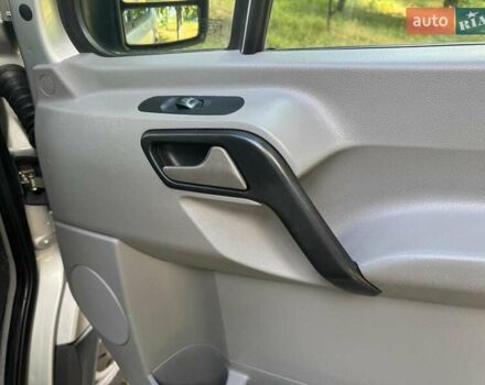 Сірий Мерседес Sprinter, об'ємом двигуна 2.2 л та пробігом 187 тис. км за 16490 $, фото 16 на Automoto.ua
