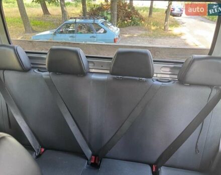 Сірий Мерседес Sprinter, об'ємом двигуна 2.2 л та пробігом 187 тис. км за 16490 $, фото 13 на Automoto.ua