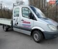 Серый Мерседес Sprinter, объемом двигателя 2.14 л и пробегом 187 тыс. км за 12890 $, фото 3 на Automoto.ua