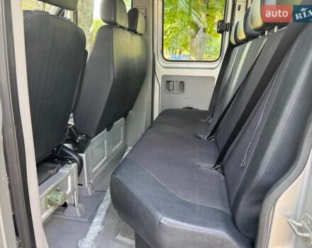 Сірий Мерседес Sprinter, об'ємом двигуна 2.2 л та пробігом 187 тис. км за 16490 $, фото 14 на Automoto.ua
