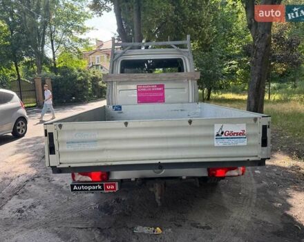 Сірий Мерседес Sprinter, об'ємом двигуна 2.2 л та пробігом 187 тис. км за 16490 $, фото 5 на Automoto.ua