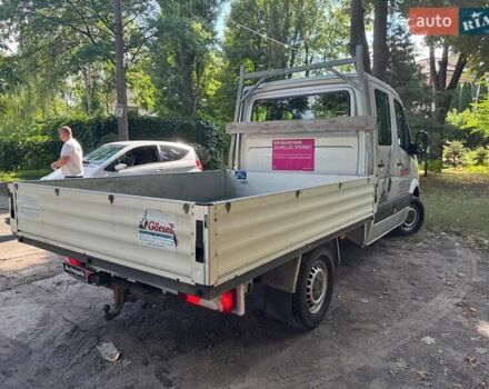 Сірий Мерседес Sprinter, об'ємом двигуна 2.2 л та пробігом 187 тис. км за 16490 $, фото 4 на Automoto.ua