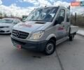 Серый Мерседес Sprinter, объемом двигателя 2.14 л и пробегом 187 тыс. км за 16390 $, фото 1 на Automoto.ua