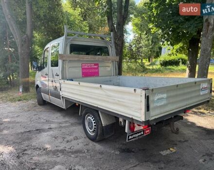 Сірий Мерседес Sprinter, об'ємом двигуна 2.2 л та пробігом 187 тис. км за 16490 $, фото 6 на Automoto.ua